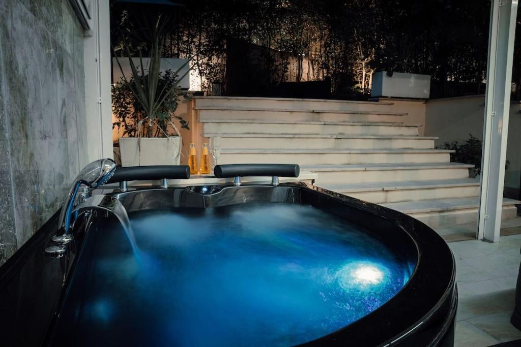 Apartment Vatican Garden Jacuzzi *