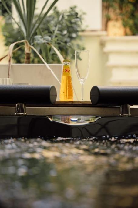Vatican Garden Jacuzzi *
