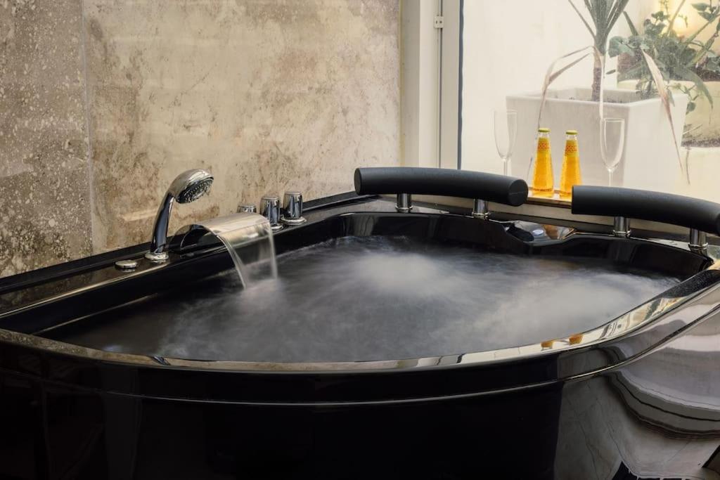 Apartment Vatican Garden Jacuzzi *