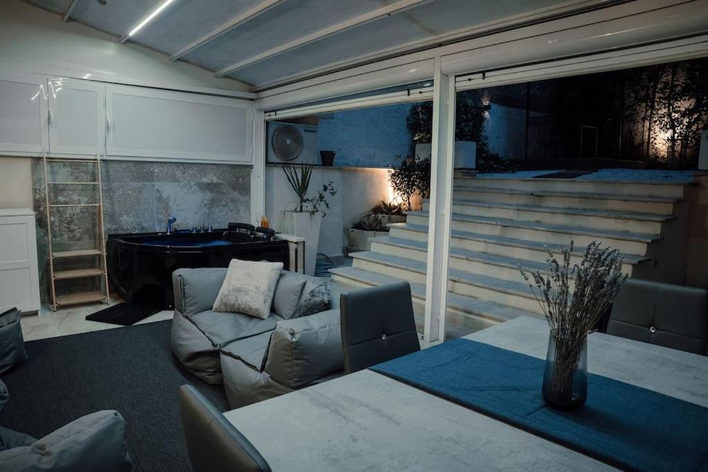 Vatican Garden Jacuzzi Apartment Rom