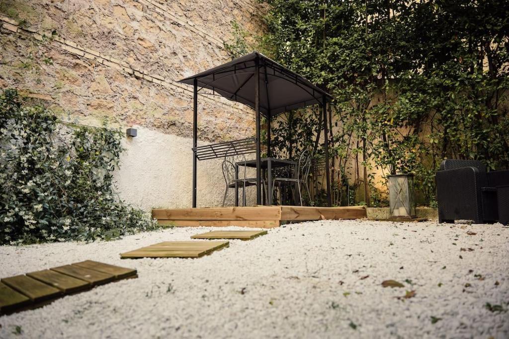 Apartment Vatican Garden Jacuzzi *