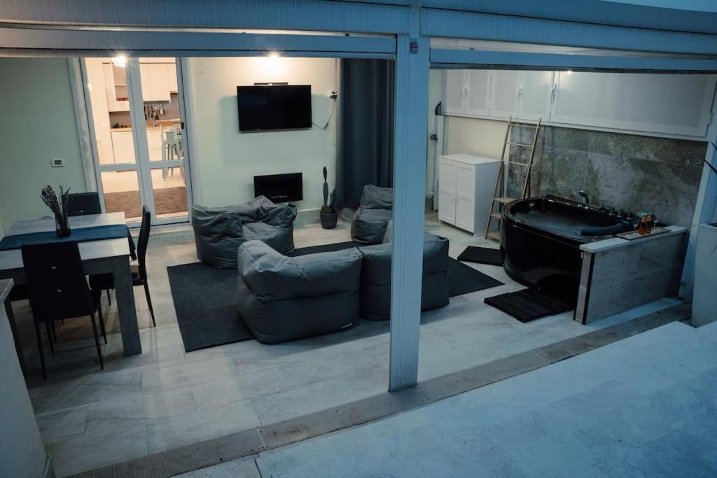 Vatican Garden Jacuzzi Apartment Rom