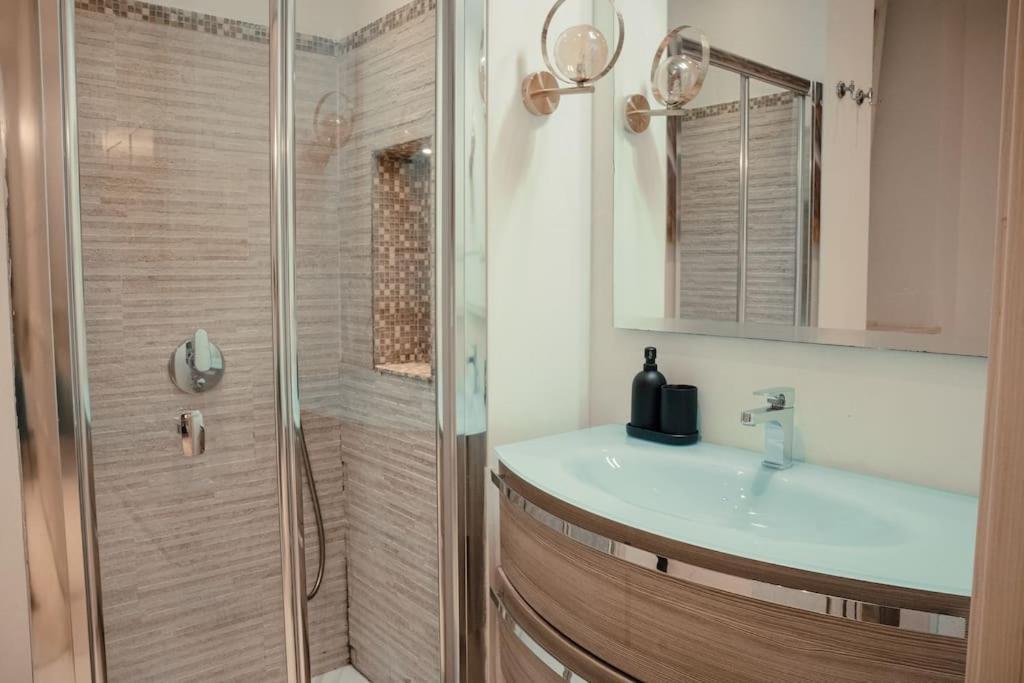 Apartment Vatican Garden Jacuzzi