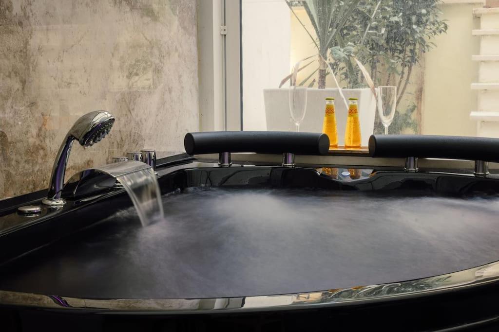 Apartment Vatican Garden Jacuzzi