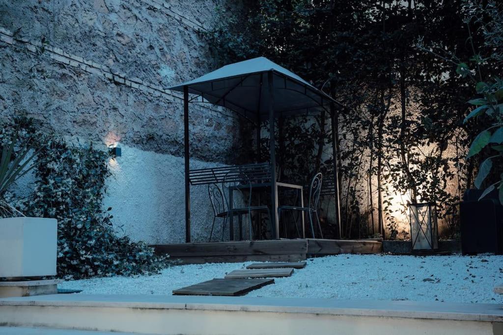 Apartment Vatican Garden Jacuzzi Rom